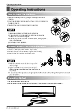 Preview for 8 page of LG T182 SCO Series Owner'S Manual