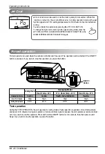 Preview for 16 page of LG T182 SCO Series Owner'S Manual