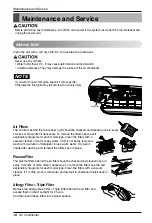 Preview for 18 page of LG T182 SCO Series Owner'S Manual