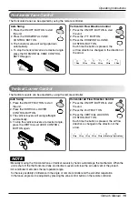 Preview for 15 page of LG T1861H Owner'S Manual