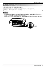 Предварительный просмотр 17 страницы LG T1861H Owner'S Manual