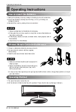 Preview for 8 page of LG T186VC Owner'S Manual