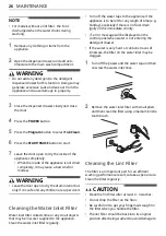 Preview for 26 page of LG T1999NEHTF1 Owner'S Manual