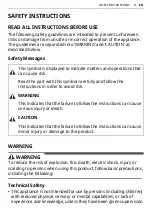 Preview for 3 page of LG T2107VS2W Owner'S Manual