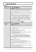 Preview for 6 page of LG T2107VSA Series Owner'S Manual