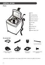 Preview for 10 page of LG T2108VS2M Owner'S Manual