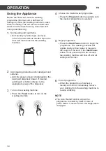 Preview for 18 page of LG T2108VS2M Owner'S Manual