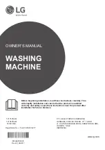 LG T2108VSAM Owner'S Manual preview