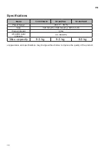 Preview for 10 page of LG T2108VSAW Owner'S Manual