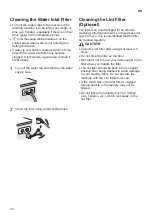 Preview for 30 page of LG T2108VSAW Owner'S Manual