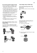 Preview for 12 page of LG T2108VSPM7 Owner'S Manual