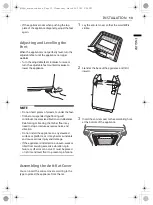 Preview for 13 page of LG T2108VSPW Owner'S Manual