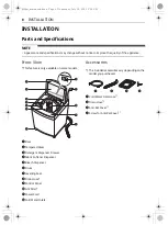 Preview for 8 page of LG T2109VS2B Owner'S Manual