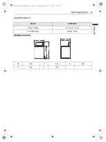 Preview for 9 page of LG T2109VS2B Owner'S Manual