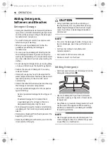 Preview for 16 page of LG T2109VS2B Owner'S Manual