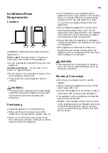 Preview for 11 page of LG T2175VSPW Owner'S Manual