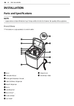 Preview for 8 page of LG T2312VS2W Owner'S Manual