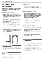 Preview for 10 page of LG T2312VS2W Owner'S Manual