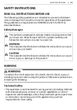 Preview for 3 page of LG T2312VSAM Owner'S Manual