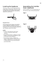 Предварительный просмотр 16 страницы LG T2511VSA Owner'S Manual