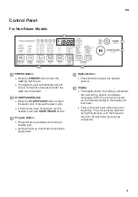 Предварительный просмотр 21 страницы LG T2511VSA Owner'S Manual