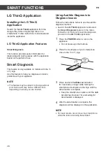 Предварительный просмотр 28 страницы LG T2511VSA Owner'S Manual