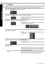 Предварительный просмотр 20 страницы LG T2512VSAM7 Owner'S Manual