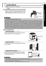 Предварительный просмотр 31 страницы LG T2512VSAM7 Owner'S Manual