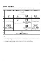 Предварительный просмотр 26 страницы LG T2515VSAV Owner'S Manual