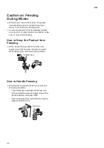 Предварительный просмотр 32 страницы LG T2515VSAV Owner'S Manual