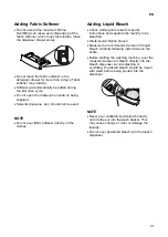 Preview for 22 page of LG T2516DSAV Owner'S Manual