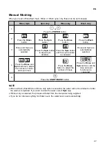 Preview for 28 page of LG T2516DSAV Owner'S Manual