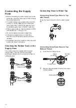 Preview for 12 page of LG T2518VSAB Owner'S Manual