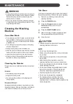 Preview for 29 page of LG T2518VSAB Owner'S Manual