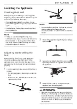 Preview for 18 page of LG T2525NTWV Owner'S Manual