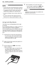 Preview for 19 page of LG T2525NTWV Owner'S Manual