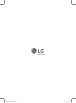 Preview for 85 page of LG T2735NTWV Owner'S Manual