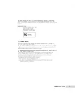 Preview for 4 page of LG T280 User Manual