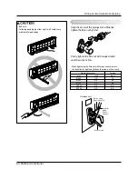 Предварительный просмотр 46 страницы LG T2UC182FAA Service Manual