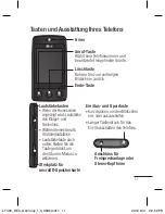 Preview for 13 page of LG T300 User Manual