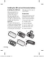 Preview for 12 page of LG T310i User Manual