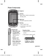 Preview for 13 page of LG T310i User Manual