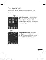 Preview for 15 page of LG T310i User Manual