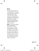 Preview for 37 page of LG T310i User Manual