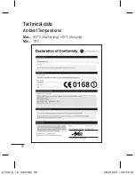 Preview for 40 page of LG T310i User Manual