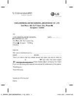 Preview for 84 page of LG T310i User Manual