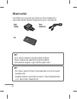 Preview for 30 page of LG T315i User Manual