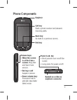 Preview for 41 page of LG T315i User Manual