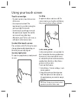 Preview for 9 page of LG T320 User Manual