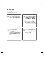 Preview for 11 page of LG T320 User Manual